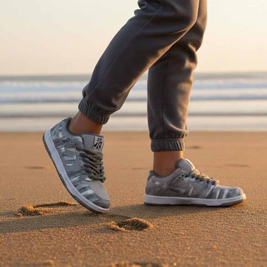 خرید آنلاین کتونی زنانه مدل نایک sb توری کد 13